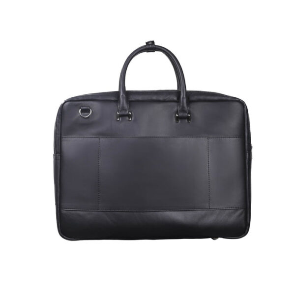 Executive Leather bag Black
