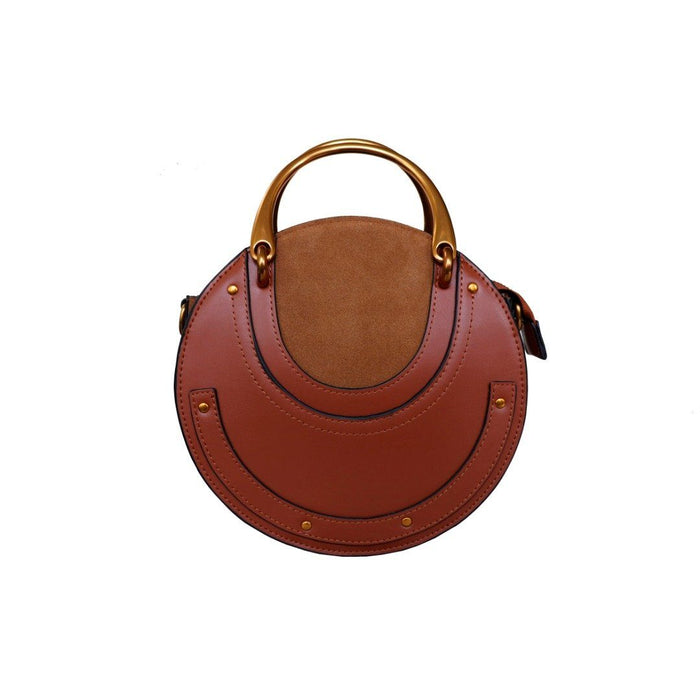 Brown Luxury Leather Bag