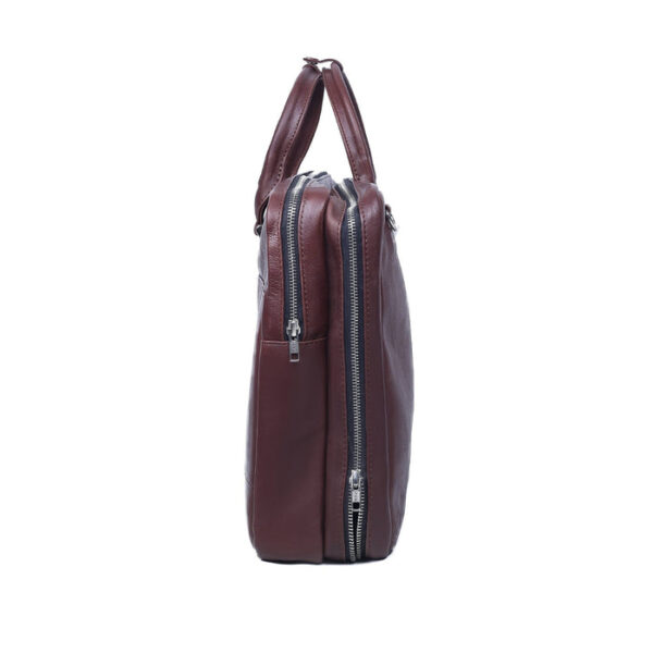 Executive Leather bag Brown