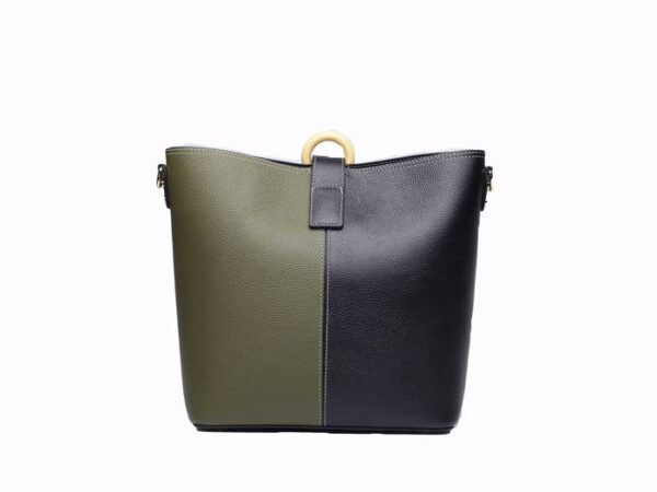 Lofty Tote Leather Bag