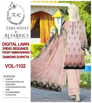 pink flare lawn suit