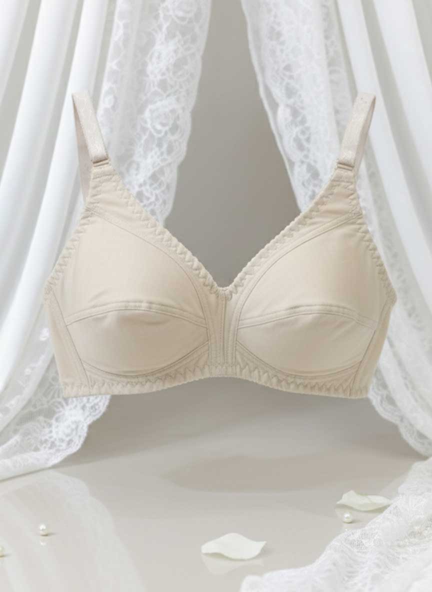 miss ok skin bra jersey 3hook